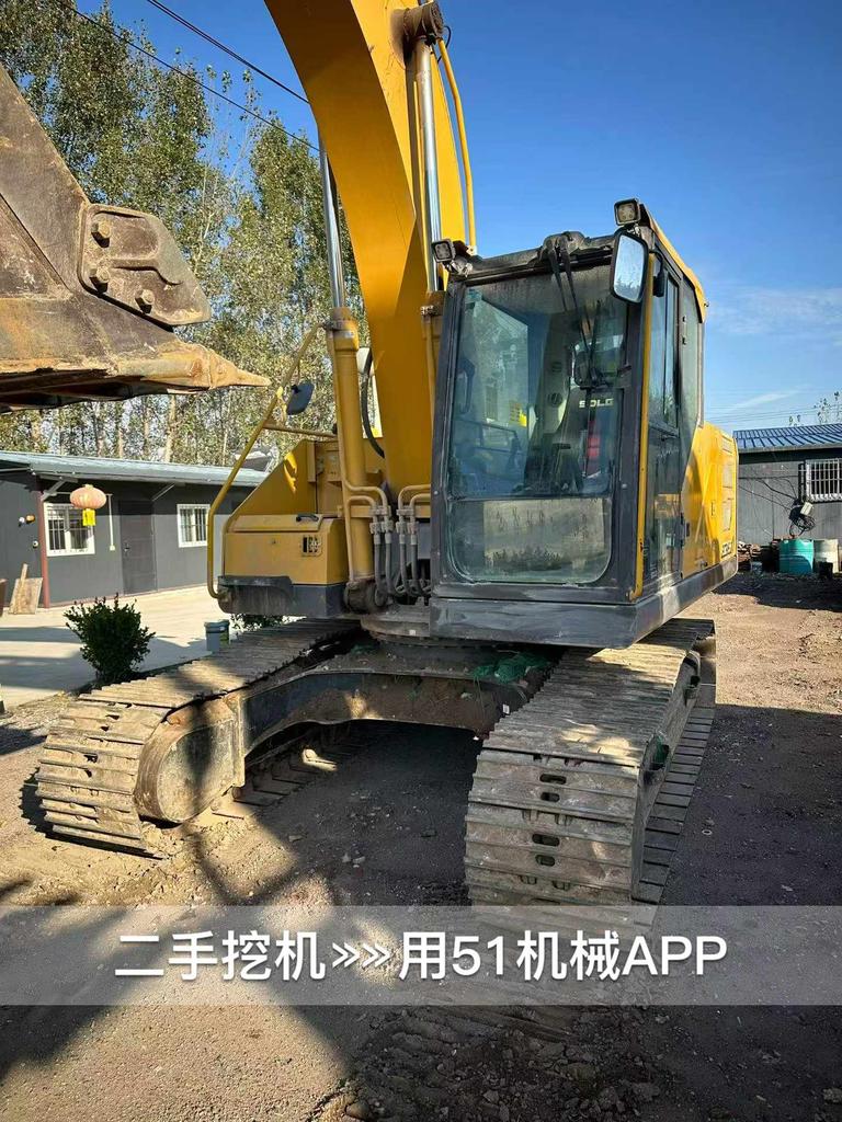 51挖机